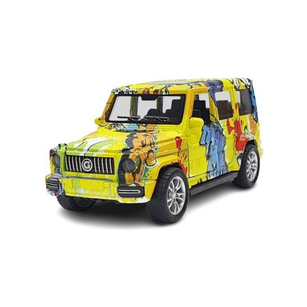 Osman Kızılkaya Çek Bırak Metal Retro 4x4 Jeep Araba - 6636-60T Oyuncak Araç Fiyatı