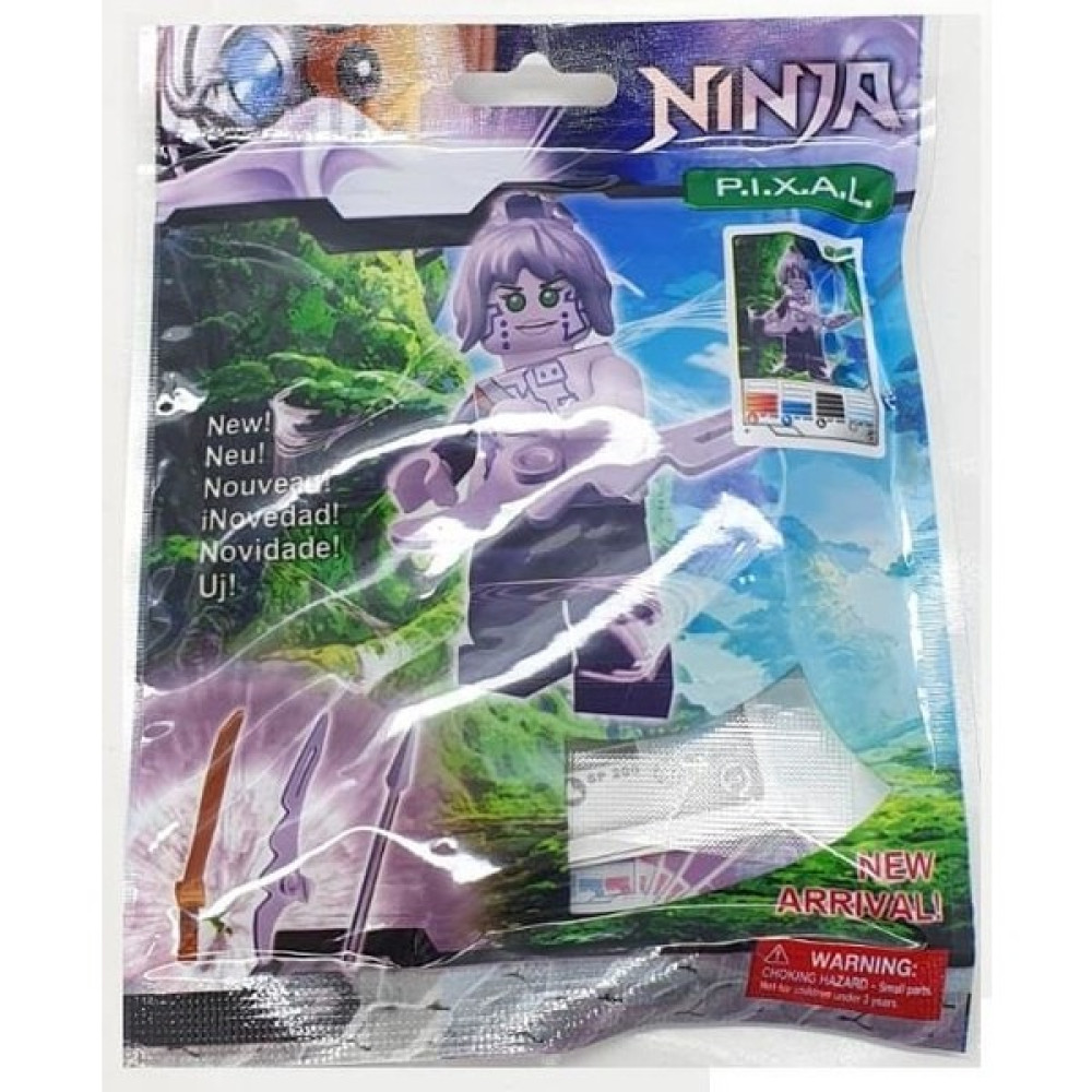 Osman Kızılkaya Pixal Ninja Go Savşçı Oyunları LEGO - 70707 - Renkli Oyuncak Fiyatı