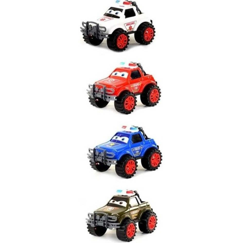 Osman Kızılkaya Plastik Jeep - 537 Oyuncak Araç Fiyatı