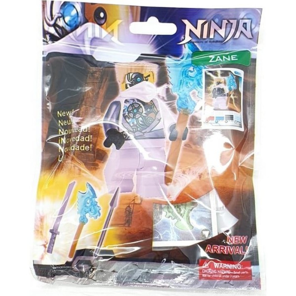 Osman Kızılkaya Zane Ninja Go Savşçı Oyunları LEGO - 70707 - Renkli Oyuncak Fiyatı
