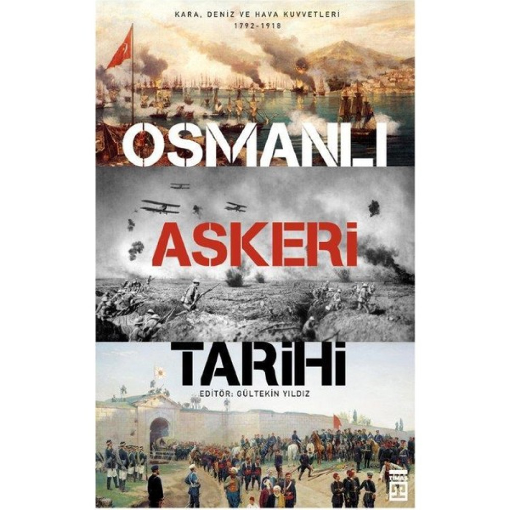 Osmanlı Askeri Tarihi Türk Tarihi Fiyatı