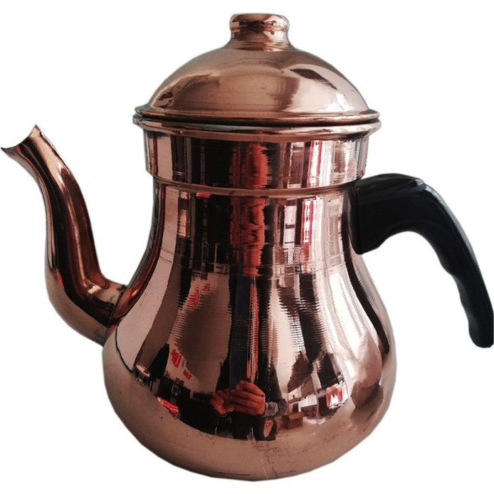 Osmanlı Bakır Çay Kazanı Demliği Semaver Çay Ocağı Demliği Çay / Çaydanlık Setleri Fiyatı