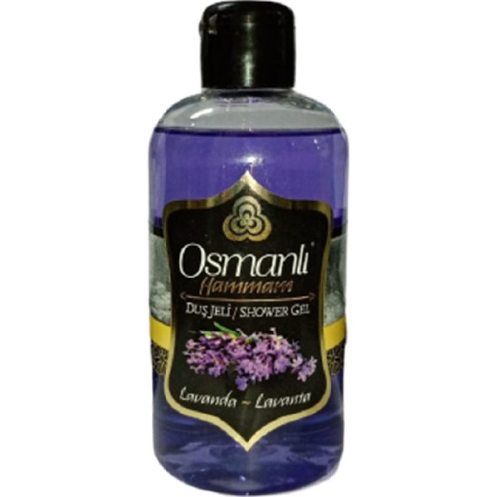 Osmanlı Duş Jeli Lavanta 250 ml Duş Jelleri ve Banyo Köpükleri Fiyatı