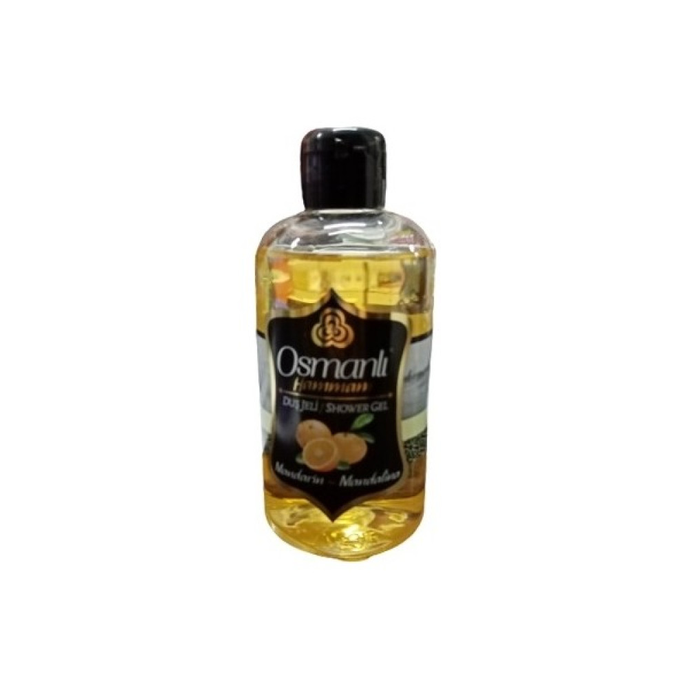 Osmanlı Duş Jeli Mandalina 250 ml Duş Jelleri ve Banyo Köpükleri Fiyatı
