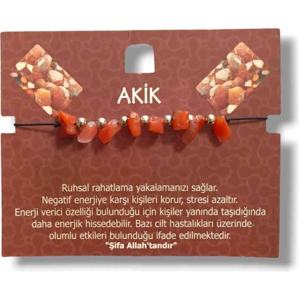 Osmanlı Hediyelik Eşya Doğal Taş Bileklik Saat ve Bileklik Aksesuarı Fiyatı