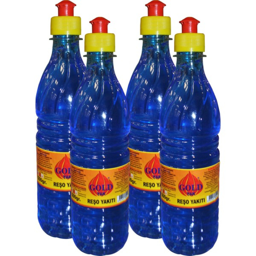 Osmanlı Ocağı Yakıt Jeli Reşo Yakıt Jel 500 ml 4'lü Mangal & Barbekü Malzemeleri Fiyatı