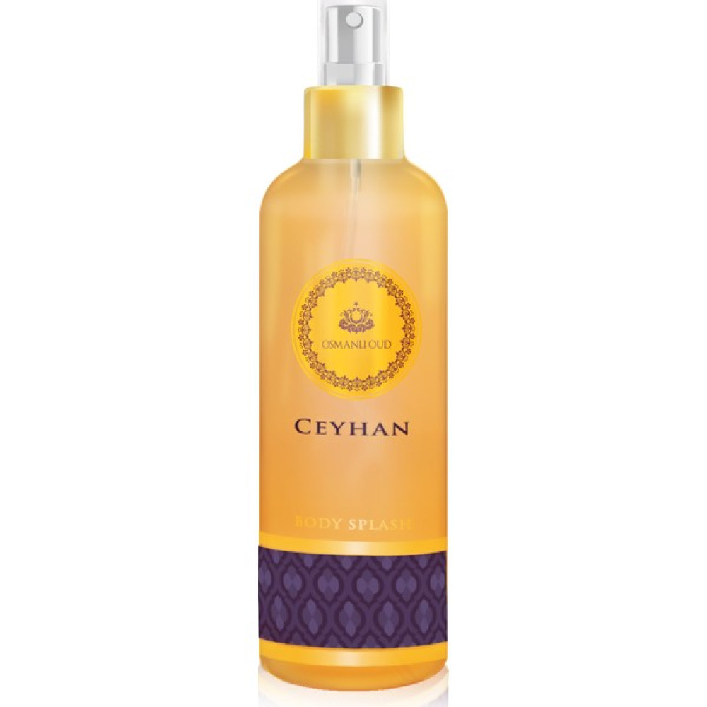 Osmanlı Oud 4602 Ceyhan 250 ML Çiçeksi Fresh KadınVücut Spreyi Oto Boyaları Fiyatı