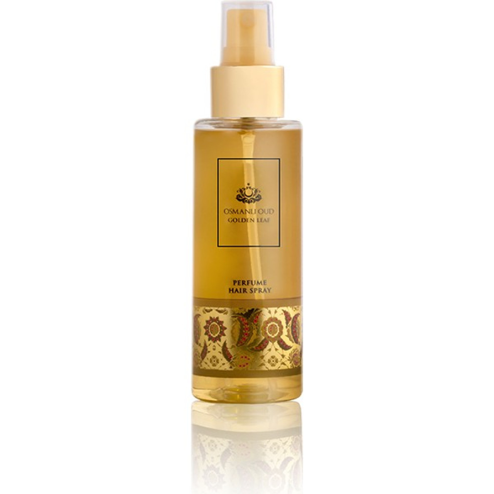 Osmanlı Oud 4613 Golden Leaf 100 ML Meyveli Çiçeksi Unisex Saç Spreyi Oto Boyaları Fiyatı
