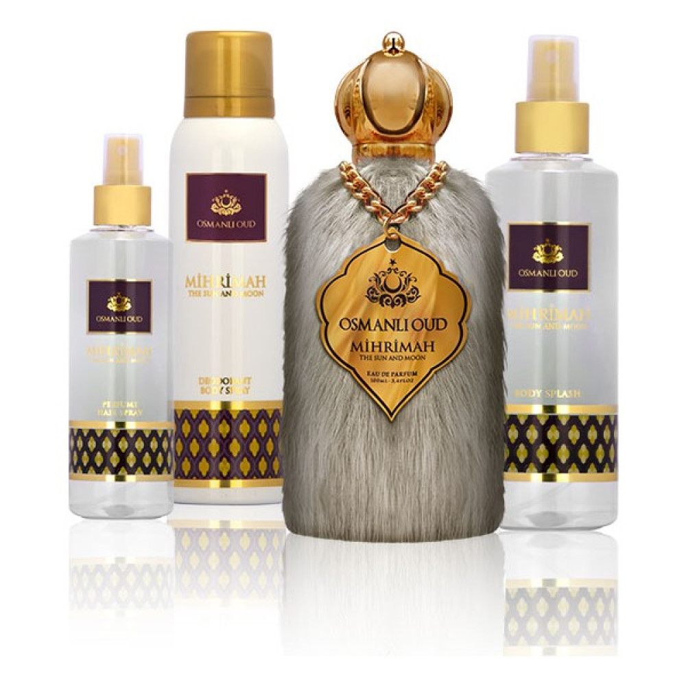 Osmanlı Oud 9850 Mihrimah The Sun And Moon Edp 4 Parça Kurtulu Parfüm Seti Oto Boyaları Fiyatı