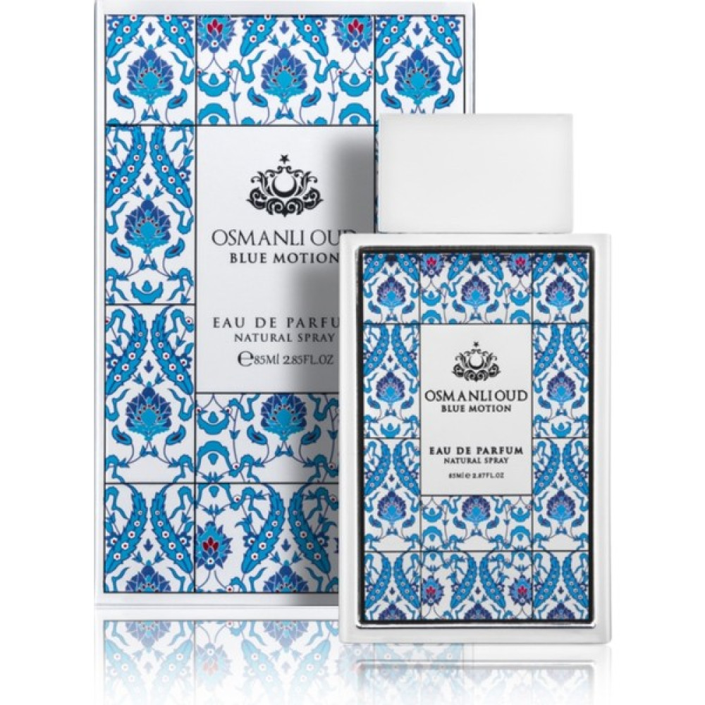 Osmanlı Oud Blue Motıon Edp 85 ml Kadın-Erkek Parfüm Erkek Parfümleri Fiyatı