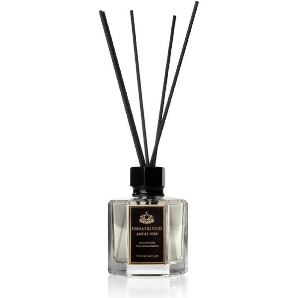 Osmanlı Oud Diffuser 4821 Angel Vibe Reed 100 ML Oda Oryantal Narenciye Ortam Kokusu Oda Kokusu Fiyatı