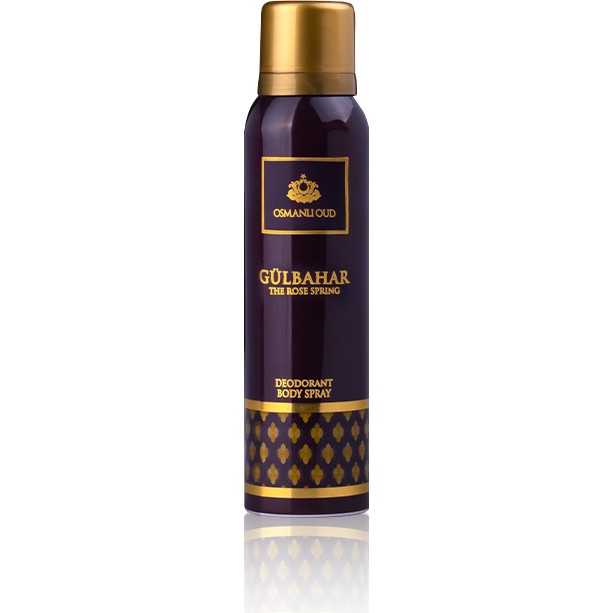 Osmanlı Oud Gülbahar Deodorant 150 ML – Oryantal Çiçeksi Unisex Koku Spreyi – 4906 Deodorantlar Fiyatı
