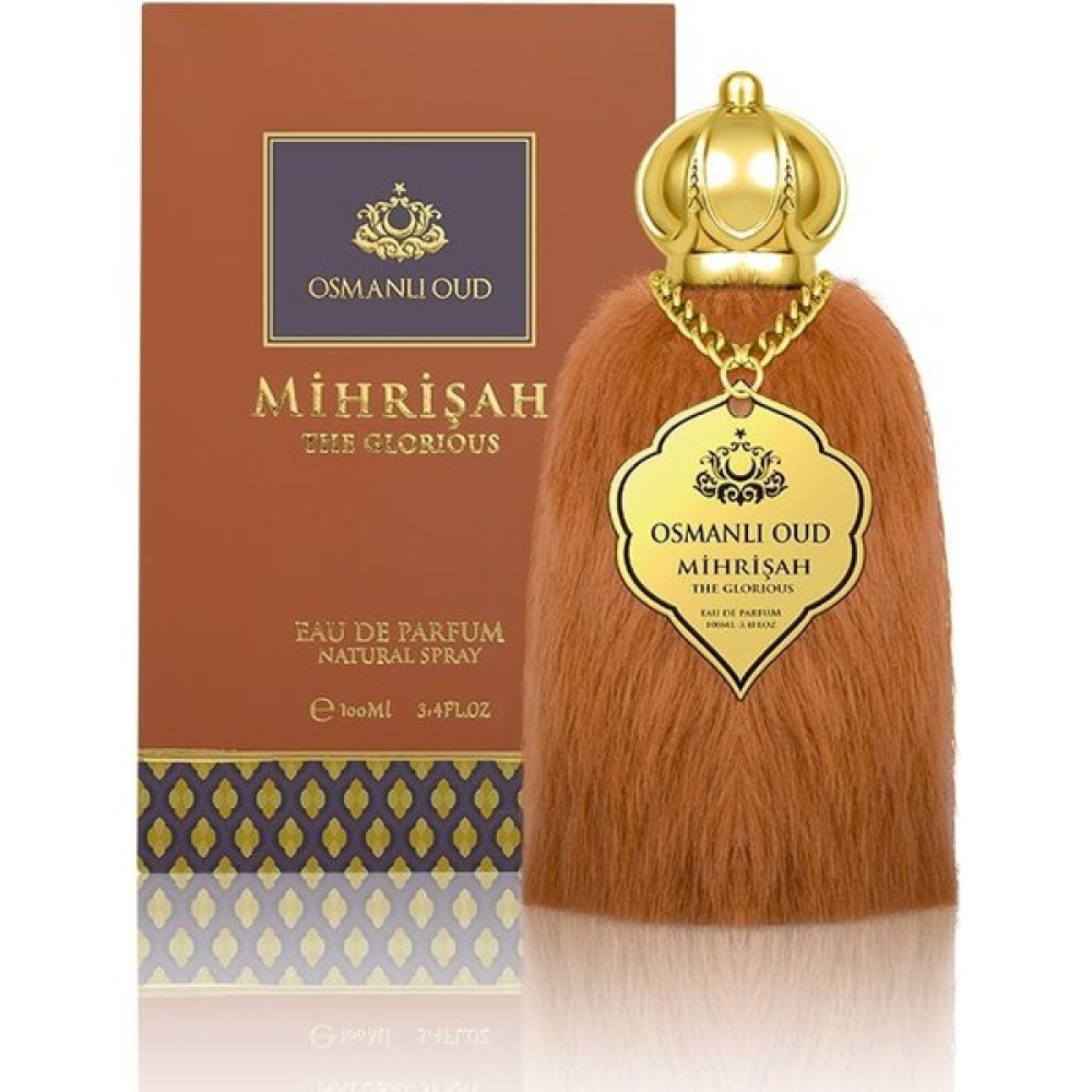 Osmanlı Oud Sultan 4009 Mihrişah Edp 100 ML Çiçeksi Odunsu Ünisex Parfüm Oto Boyaları Fiyatı