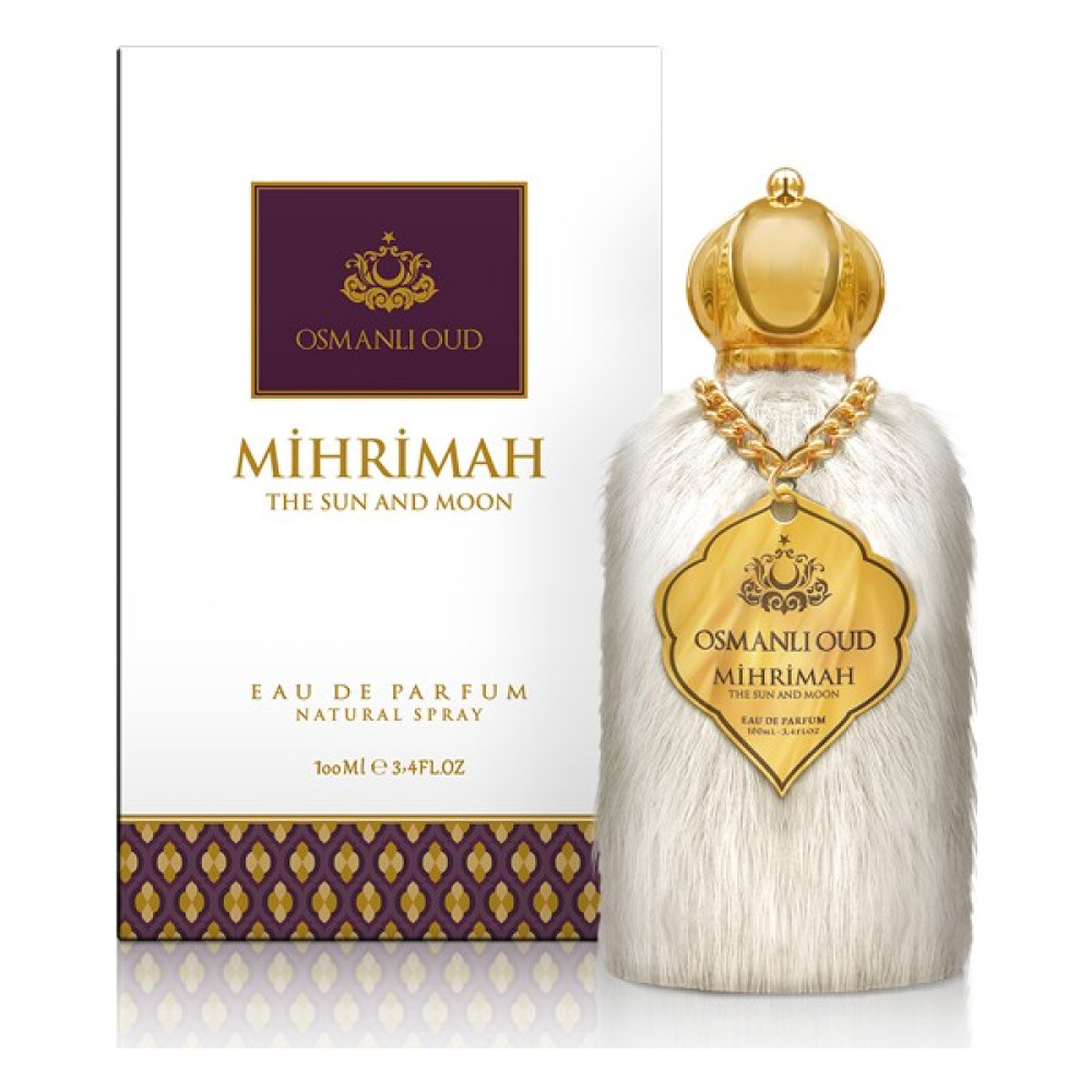 Osmanlı Oud Sultan 4013 Mihrimah The Sun And Moon Edp 100 ML Narenciye Çiçeksi Kadın Parfümü Kadın Parfümleri Fiyatı