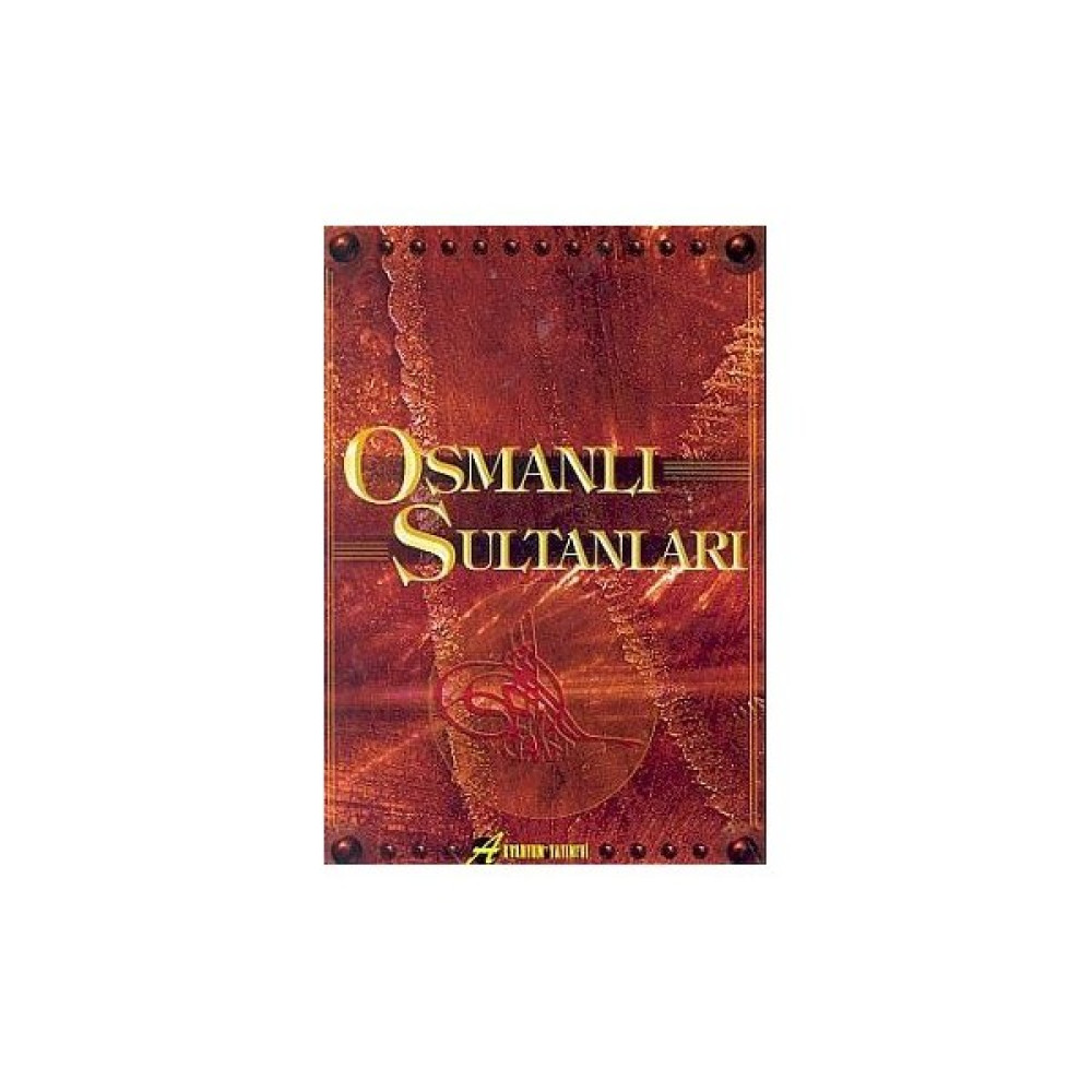 Osmanlı Sultanları Osmanlı Tarihi Fiyatı