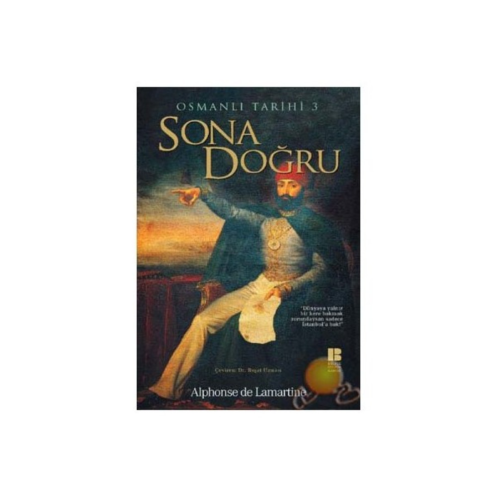 Osmanlı Tarihi 3 / Sona Doğru Osmanlı Tarihi Fiyatı