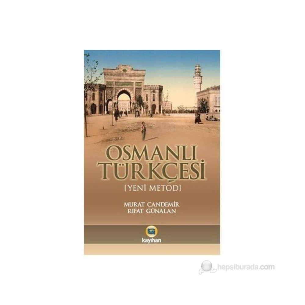 Osmanlı Türkçesi-Murat Candemir Sözlük İmla Kitapları Fiyatı