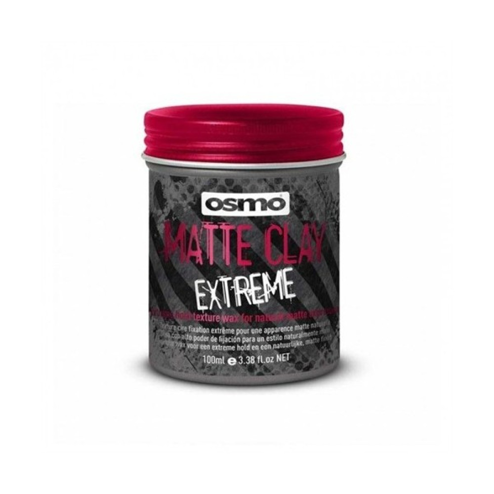 Osmo Matte Extreme Clay Wax 100Ml Şampuan ve Saç Kremi Fiyatı