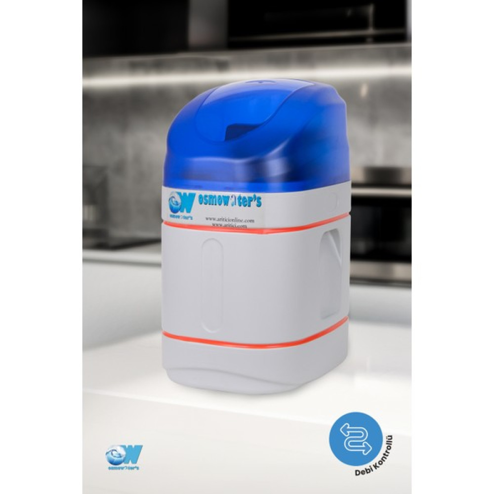 Osmo Waters Mini Yumuşatma Sistemi Debi Kontrollü 8*17 Oto Boyaları Fiyatı