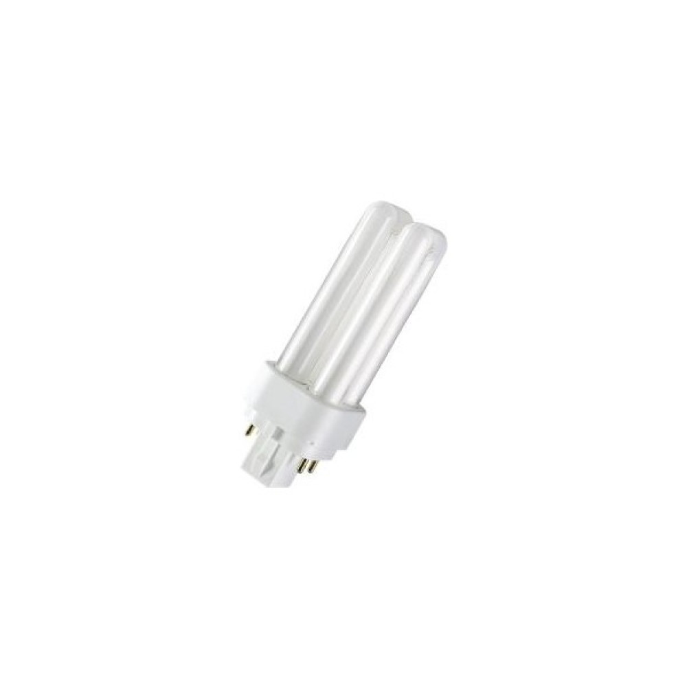 Osram 10W / 840 G24Q-1 4 PİNLİ Ampul Dulux D/e Ampul 10 Adet ( DUY KISMI 4 PİNLİDİR) Tasarruflu Ampul Fiyatı