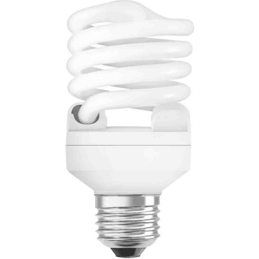 Osram 23W (112W) Ekonomik Ampul Beyaz Işık (3 Adet) Kompak Floresan Ampul E27 Tasarruflu Ampul Fiyatı
