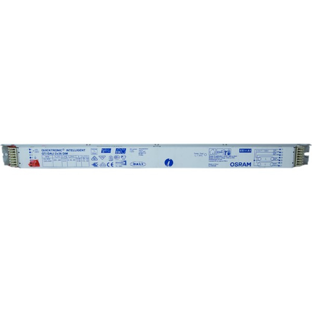 Osram 2X36W Dali Elektronik Balast - Beyaz Oto Boyaları Fiyatı