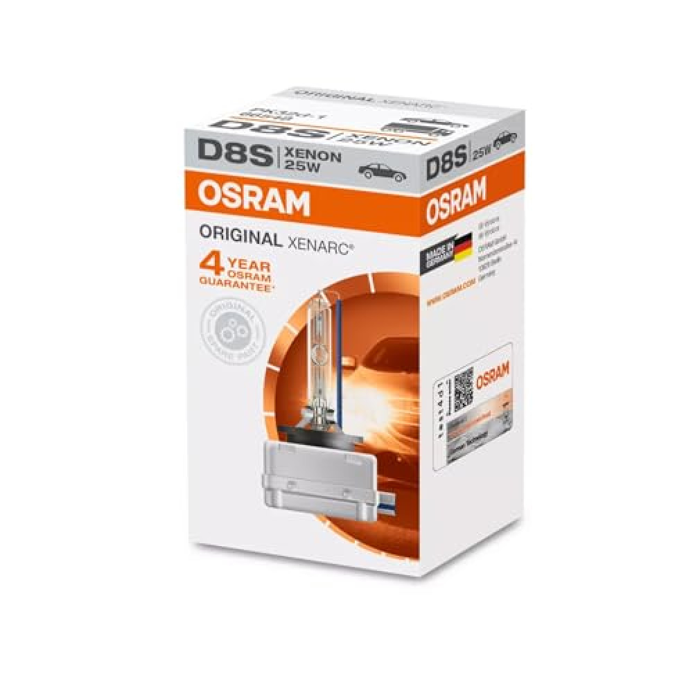 Osram 66548 D8S Xenon 25W XENARC