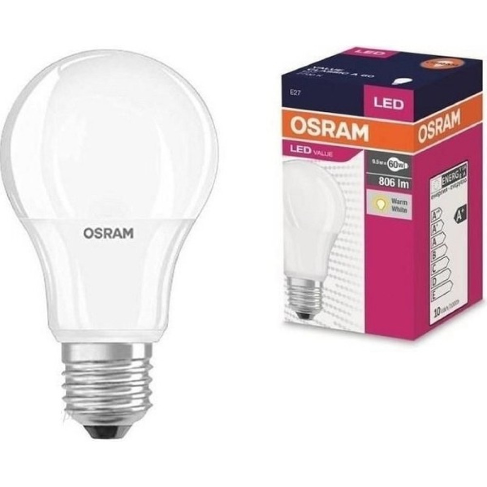 Osram 8.5 Watt E27 LED Ampul Led Aydınlatmalar Fiyatı