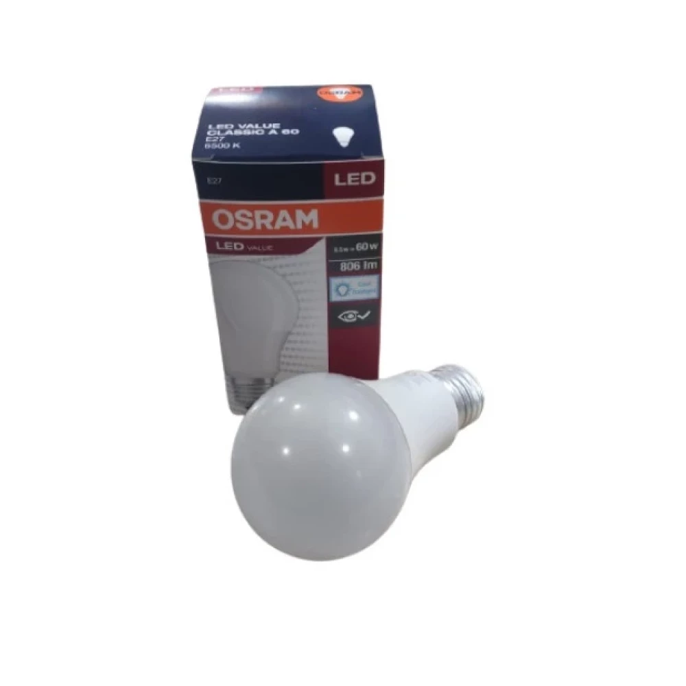 Osram 8.5 Watt Led Ampul E27 Duy Klasik Ampul Fiyatı