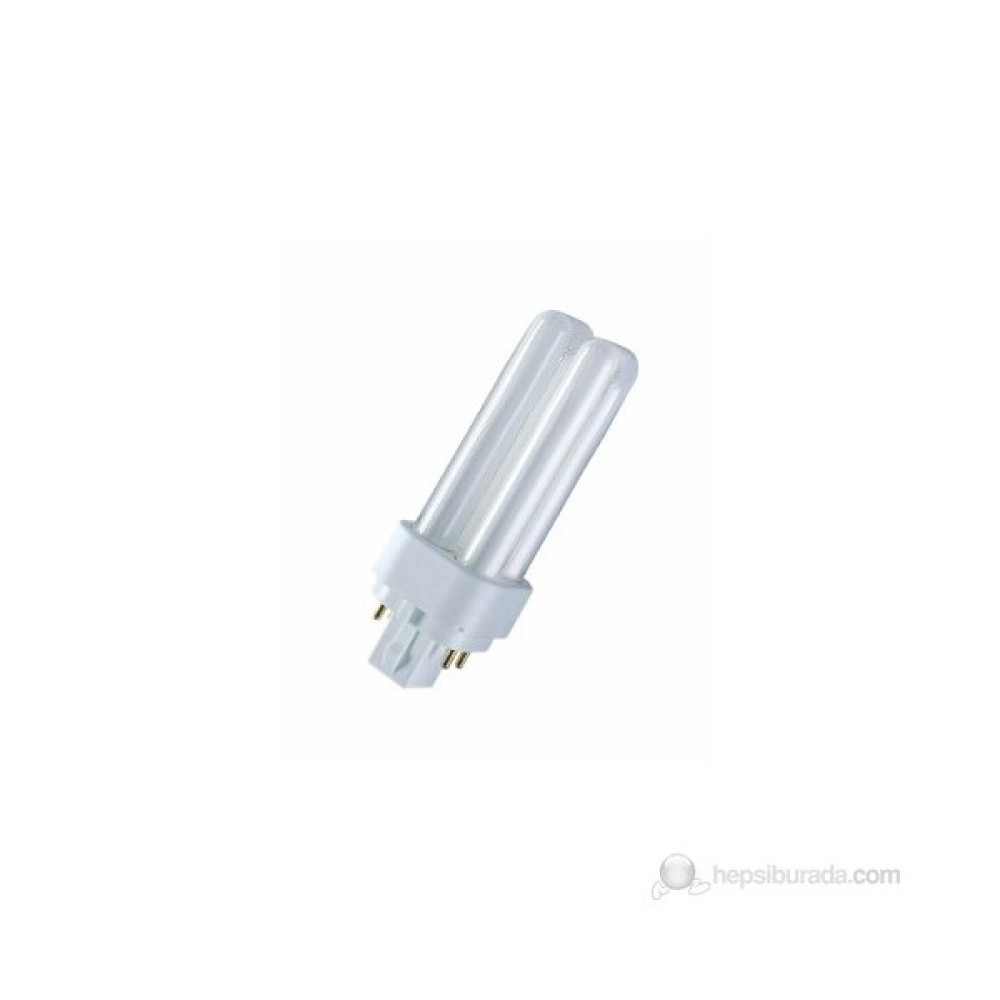 Osram Dulux D/E 10W Kırık Beyaz Işık Geçme Soketli Lamba - 4Pın - Dd/E.10/21-840 Tasarruflu Ampul Fiyatı
