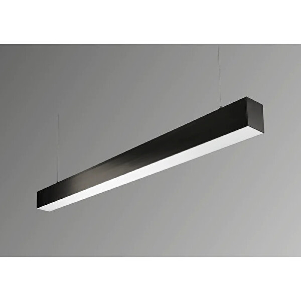 Osram Led Lineer 3000K Gün Işığı 150 CM Siyah Sarkıt Armatür Avize Fiyatı