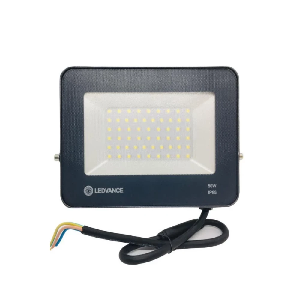 Osram Ledvance 50W Led Projektor 4000K Gri Kasa Elektrik ve Aydınlatma Fiyatı