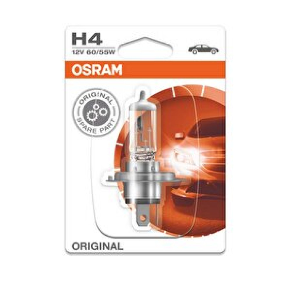 Osram Oto Işığı H4 12V 60/55W P43t 64193 Trafik Malzemeleri Fiyatı