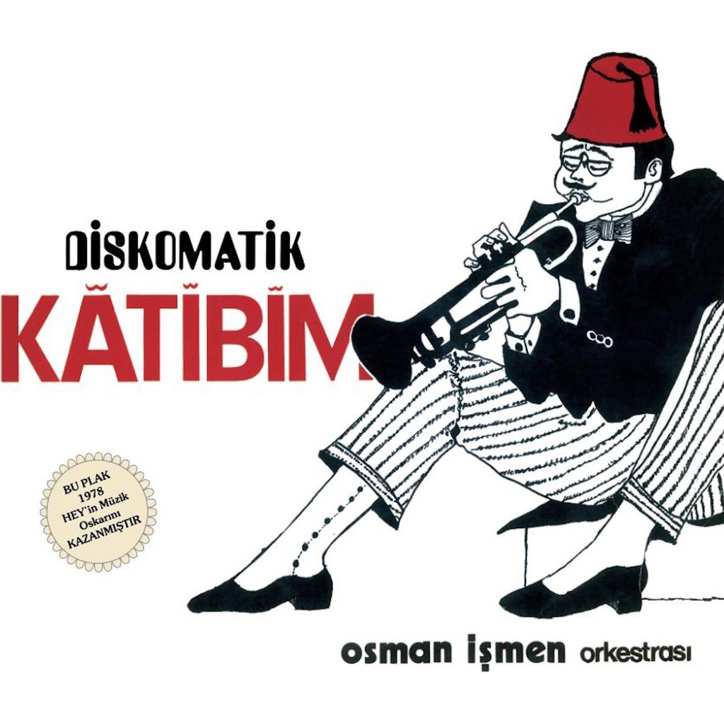 Ossi Müzik Osman İşmen - Katibim / Diskomatik (Plak) Diğer Fiyatı