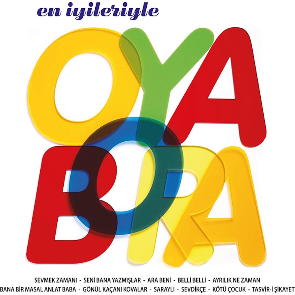 Ossi Müzik Oya & Bora - En Iyileriyle Pop Müzik 33 Plak Türkiye Menşeli Diğer Fiyatı