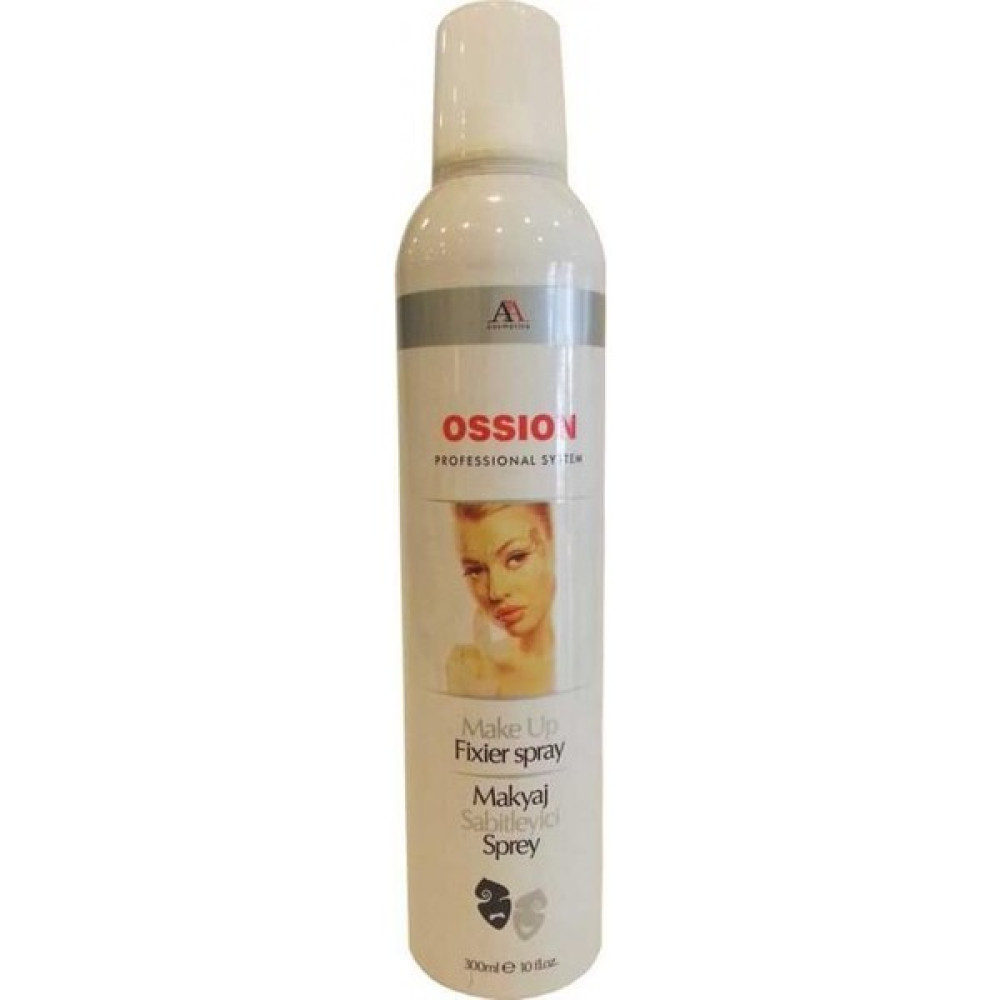 Ossion Makyaj Sabitleyici Sprey 300Ml Makyaj Bazı Fiyatı