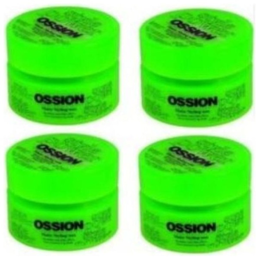 Ossion Matte Styling Wax 100 ml Mat Vax 4 Adet Vaks Saç Şekillendirici Krem Fiyatı