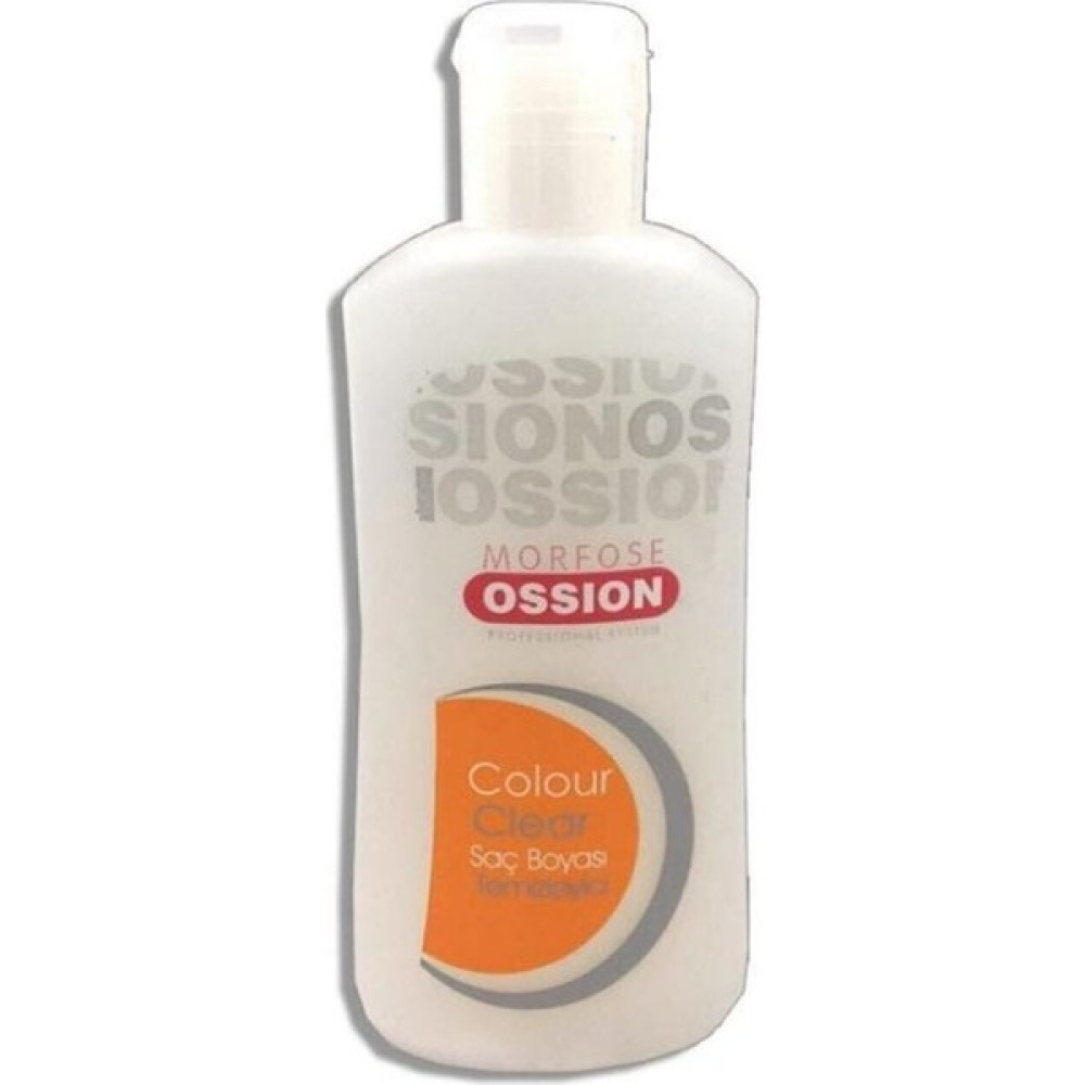 Ossion Morfose Ossion Boya Silici Solüsyon 200 Ml Saç Boyası Fiyatı
