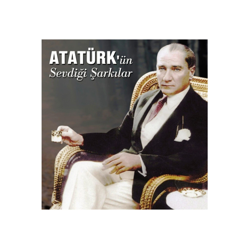 Osso Atatürkün Sevdiği Şarkılar - Solist: Ertan Sert Müzik Aleti Aksesuarları Fiyatı