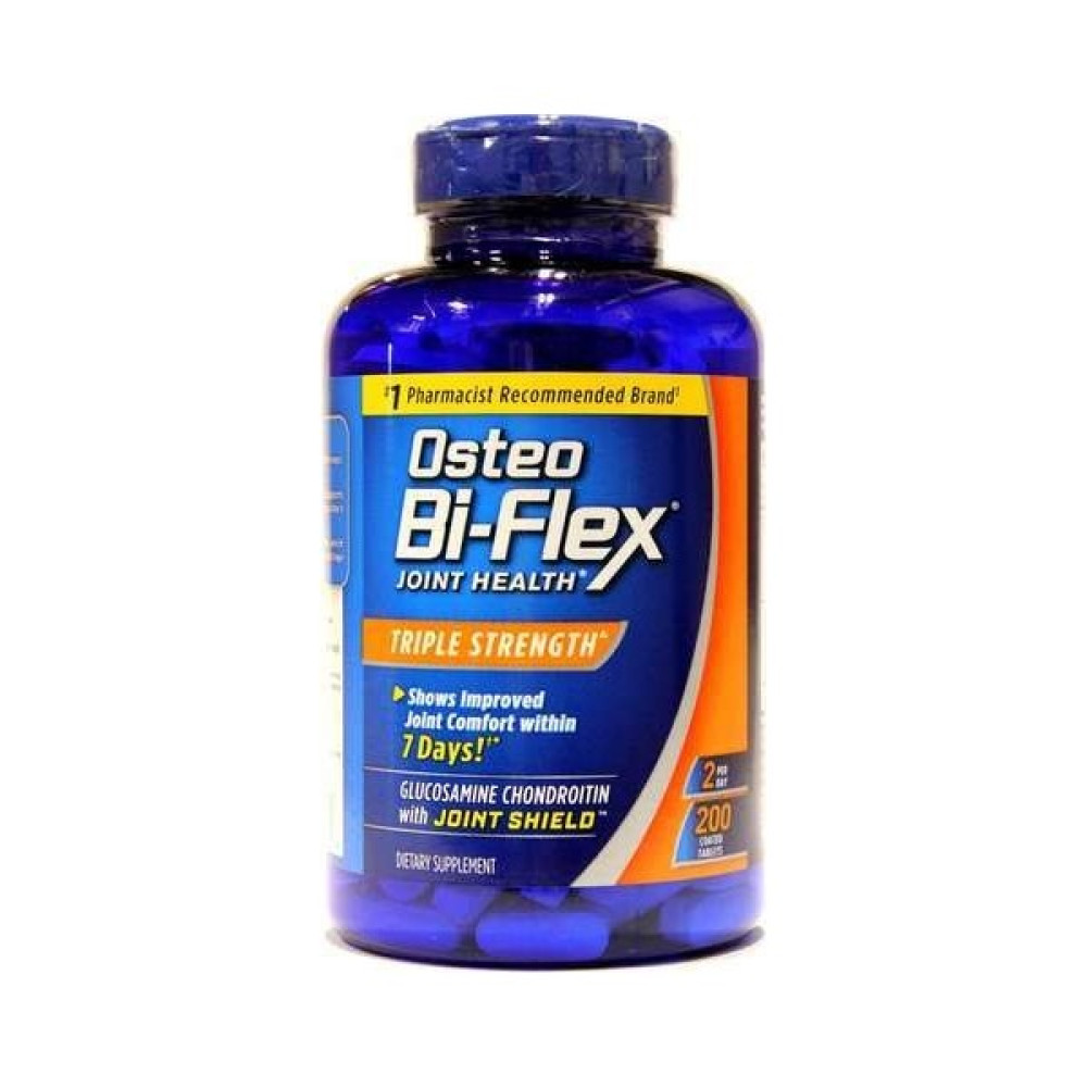 Osteo Bi-Flex Triple Strenght 200 Tablet Protein Tozları Fiyatı