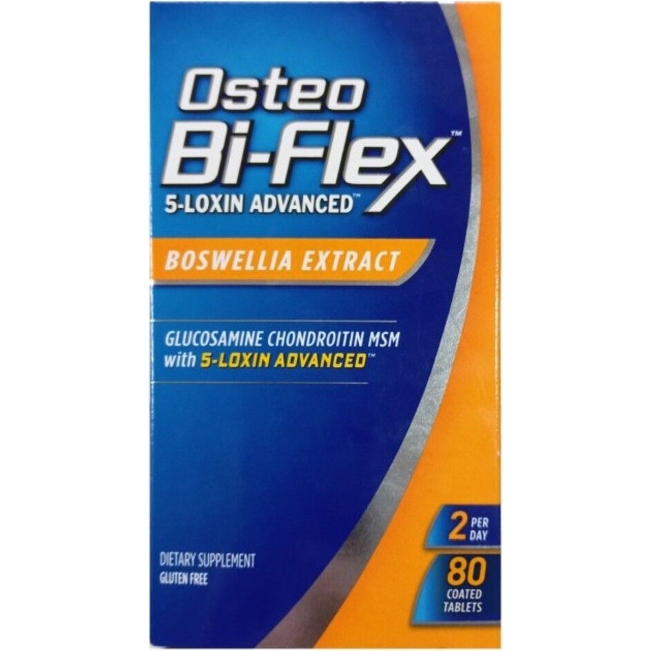 Osteo BiFlex 80 Tb Advanced Boswella Extract 80 Tablet Diğer Fiyatı