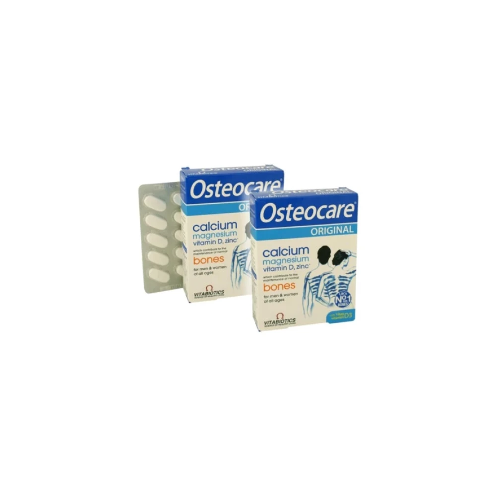 Osteocare 30 Tablet 2 Li Paket Kişisel Bakım Gereçleri Fiyatı