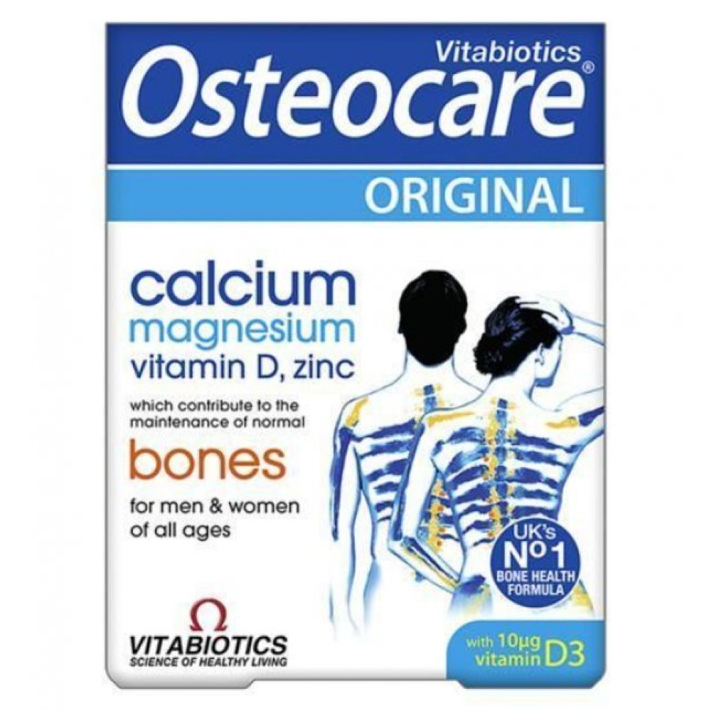 Osteocare 90 Tablet Skt:03/2026Yenilenen Formul Kişisel Bakım Gereçleri Fiyatı