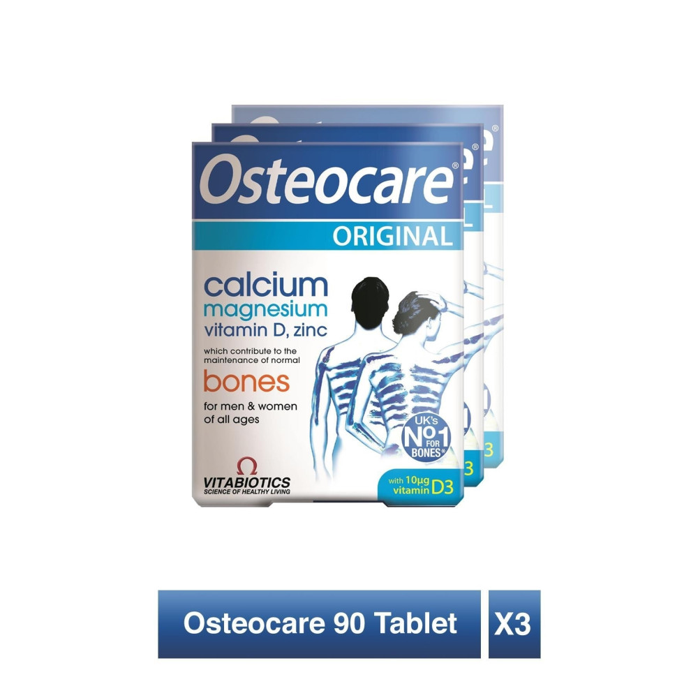 Osteocare Original 90 Tablet X3 Sağlık / Diyet Fiyatı