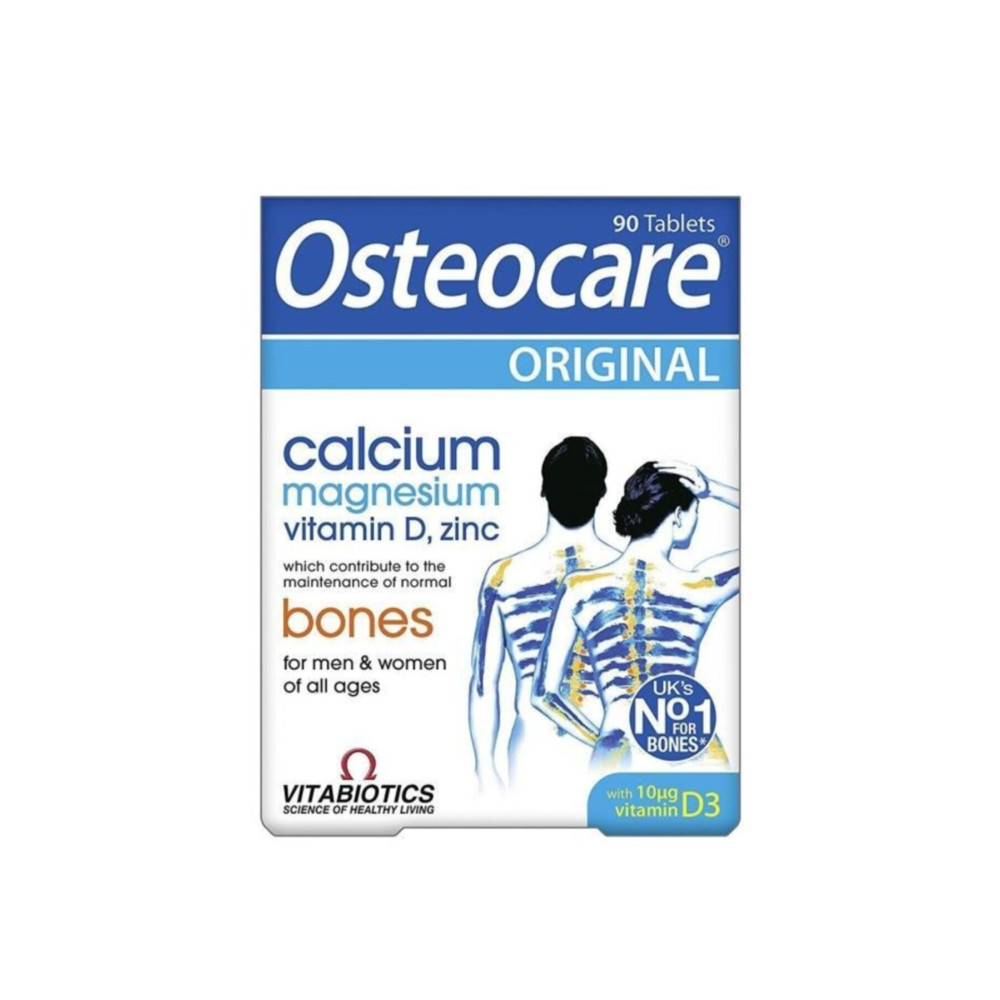 Osteocare Osteocare Original 90 Tablet Sağlık / Diyet Fiyatı