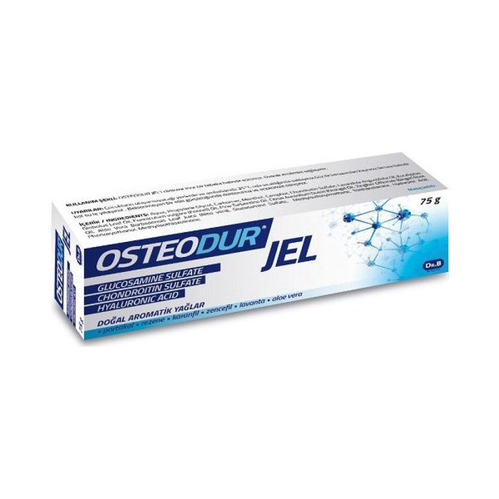 Osteodur Jel 75 gr Nemlendiriciler Fiyatı