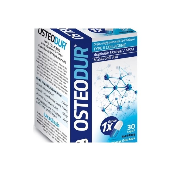 Osteodur Tip 2 Collagene Diğer Fiyatı