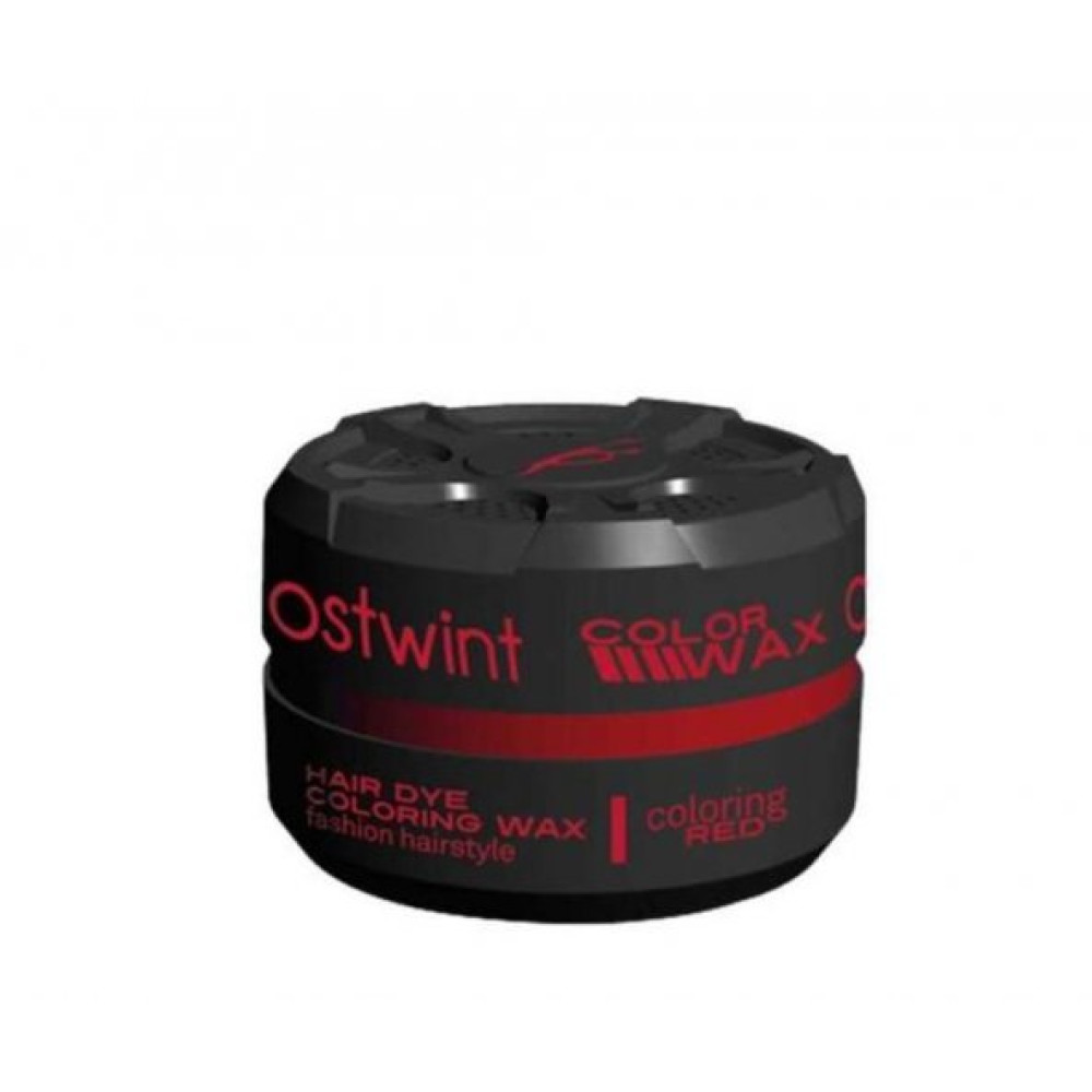 Ostwint Color Renkli Wax 150Ml - Kirmizi Wax Fiyatı