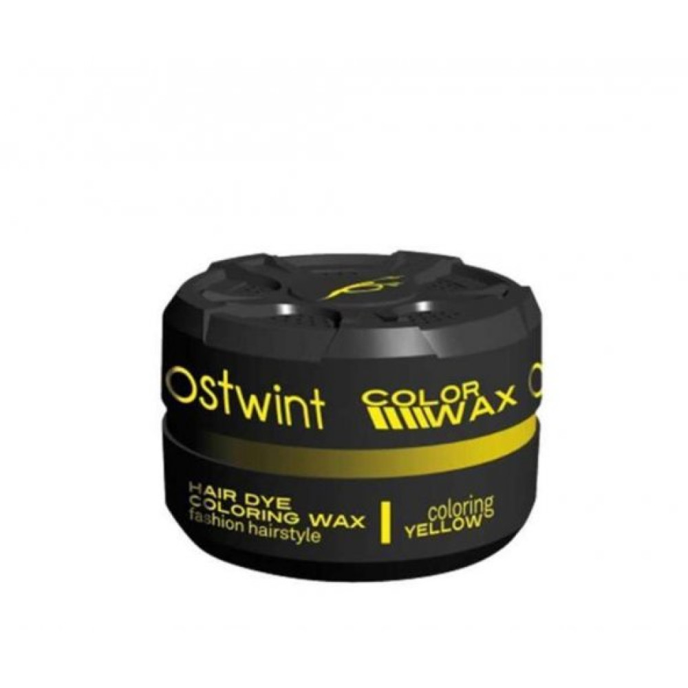 Ostwint Color Renkli Wax 150Ml - Sari Wax Fiyatı