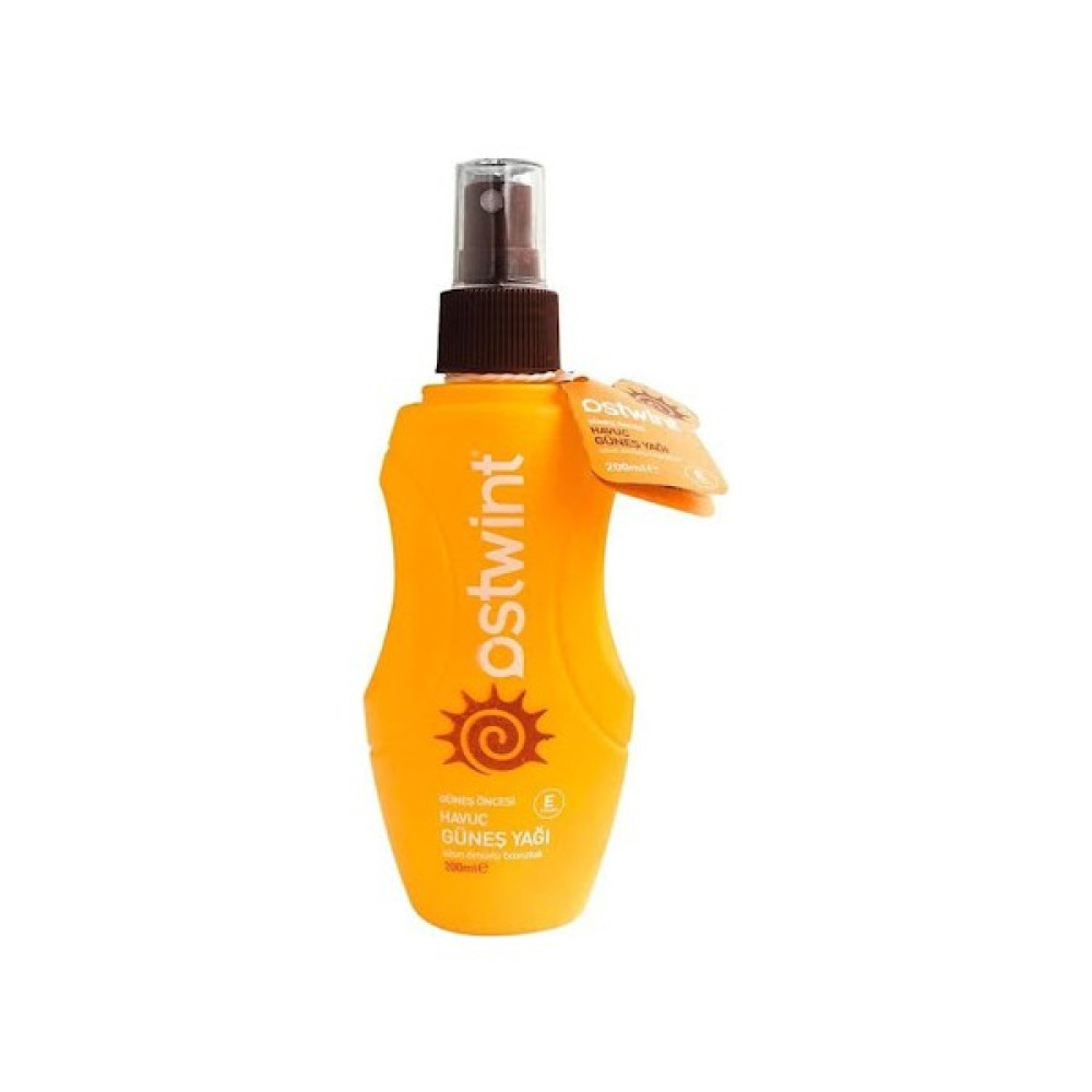 Ostwint Havuç Güneş Yağı 200ML Bronzlaştırıcılar Fiyatı